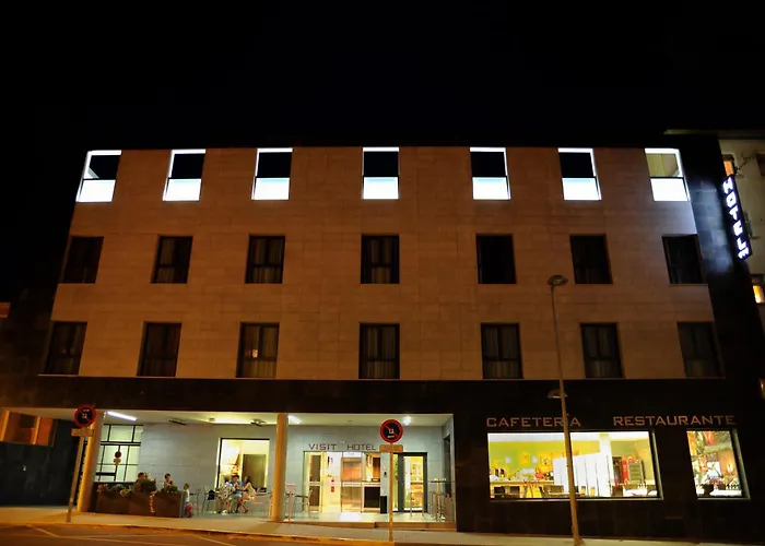 Visit Hotel Caspe