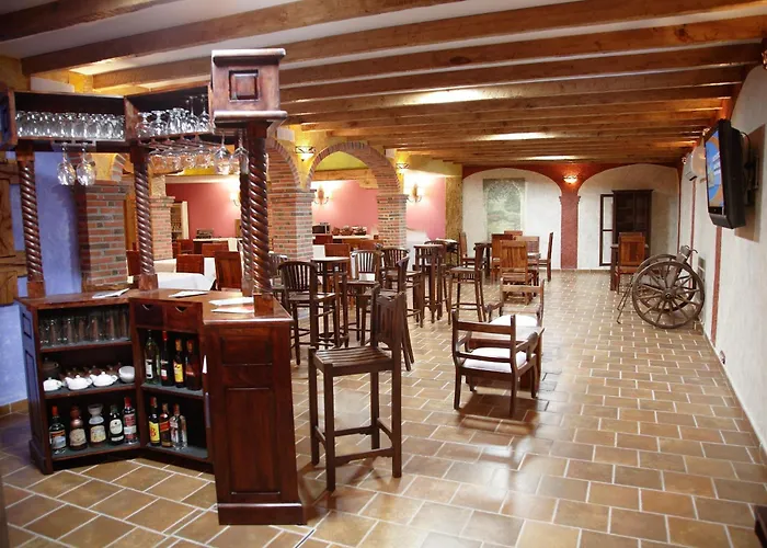 Posada-Spa Privilegio De Vara Noja
