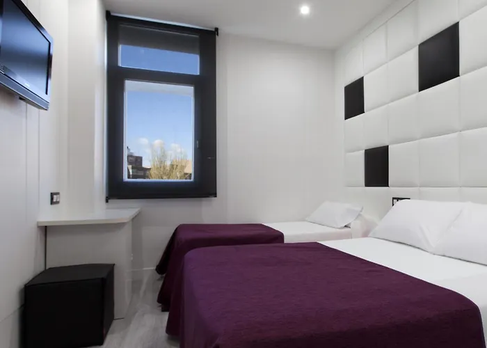 Hotel Avenida de España Fuenlabrada