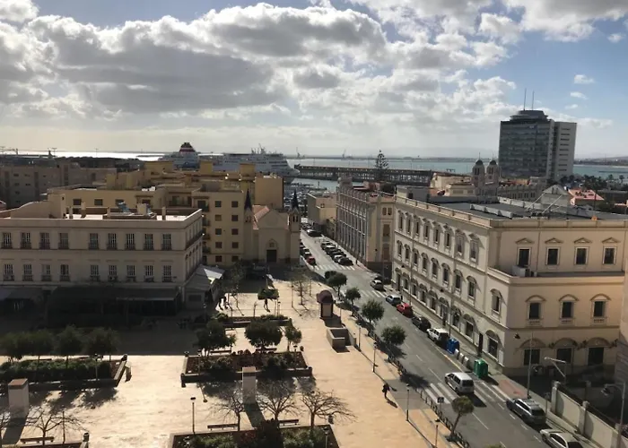 Hotel Anfora Melilla