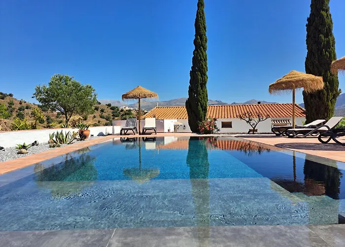 Hotel Casa Amani Viñuela