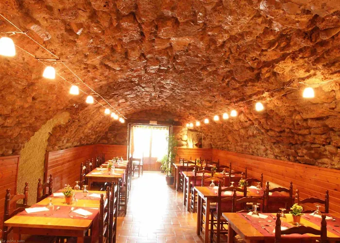 Hotel Hostal Els Roures Camprodon