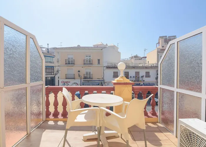 Hostal La Ermita Nerja