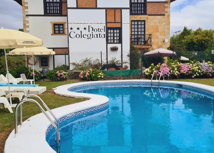 Hotel Colegiata Santillana del Mar