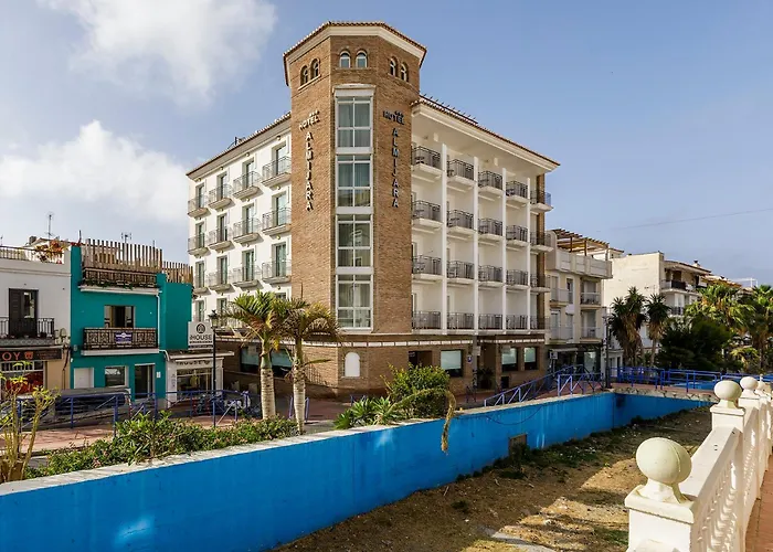 Hotel Almijara - Mares La Herradura 