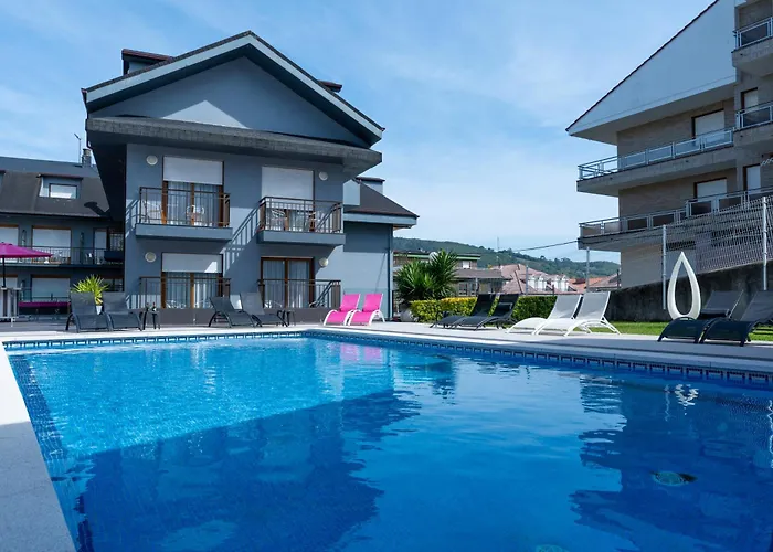 Hotel Arillo Noja