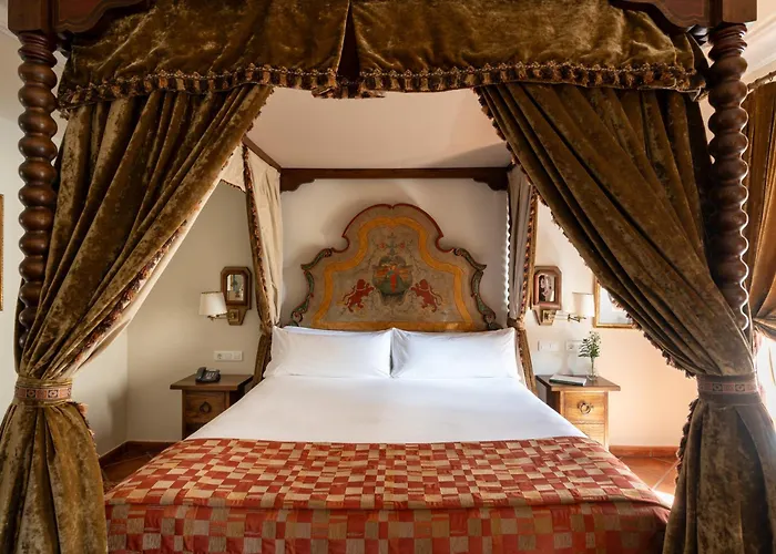 Parador De Sto. Domingo Bernardo De Fresneda Santo Domingo De La Calzada
