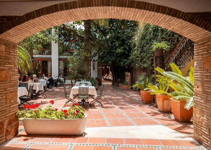 Hoteles Boutique en Dénia