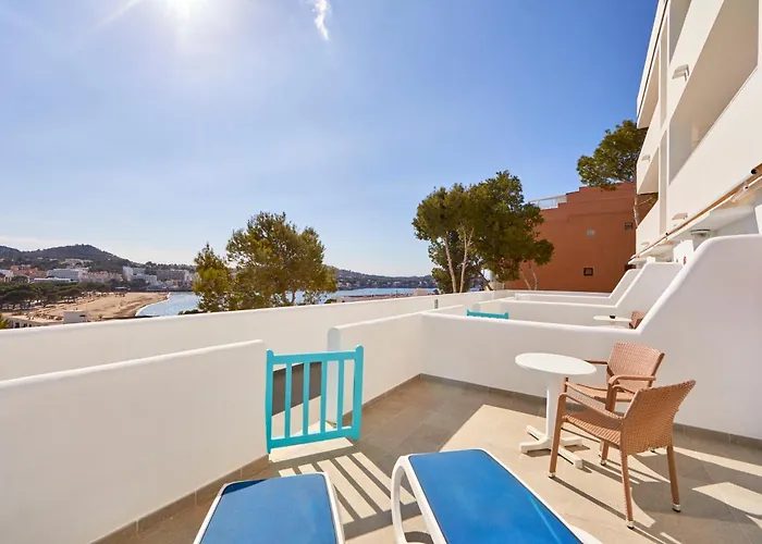 Hoteles en Santa Ponsa