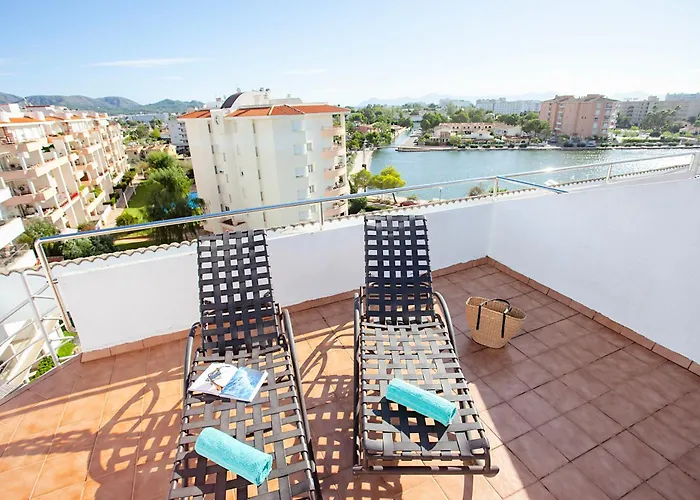 Ona Garden Lago Puerto de Alcúdia