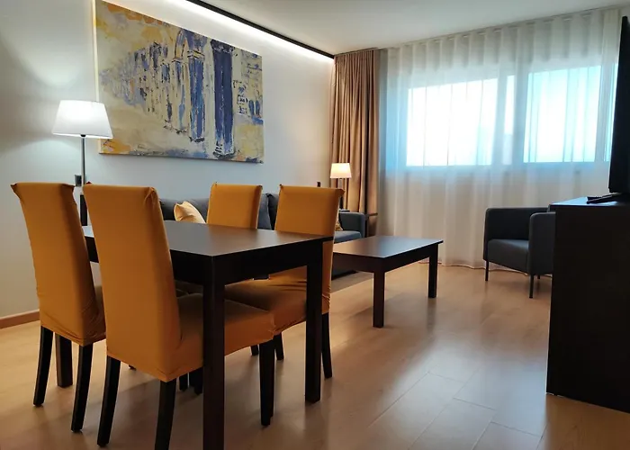 Hotel Tarraco Park Tarragona