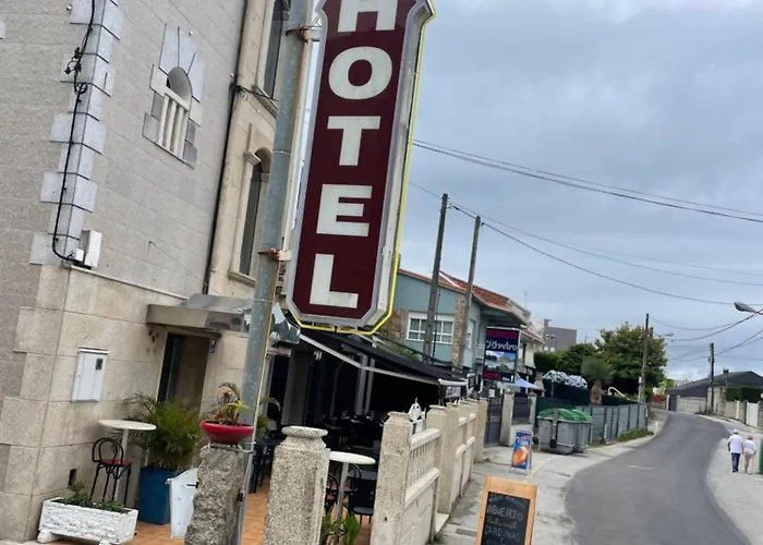 Hotel Baixamar Sanxenxo