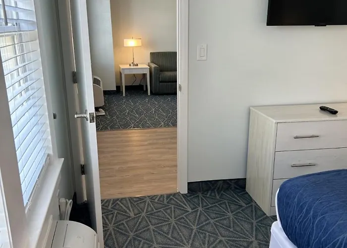 The Admiral Hotel/Motel Ocean City