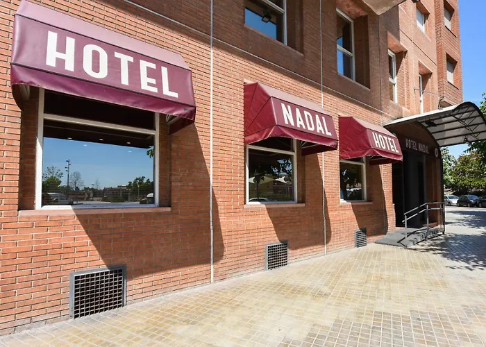 Hotel Nadal Lleida