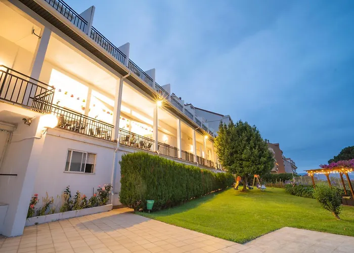 Hotel La Terraza Sanxenxo