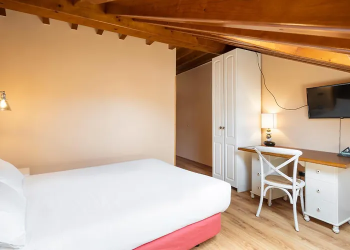 Hotel Villanueva Lalín