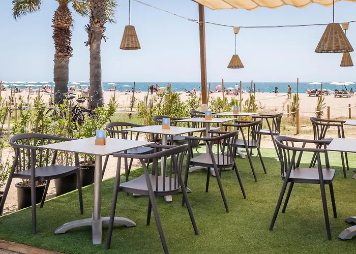 The Place Mar Mediterrania & Spa By Alegria 4 Sup - Adults Only Santa Susanna