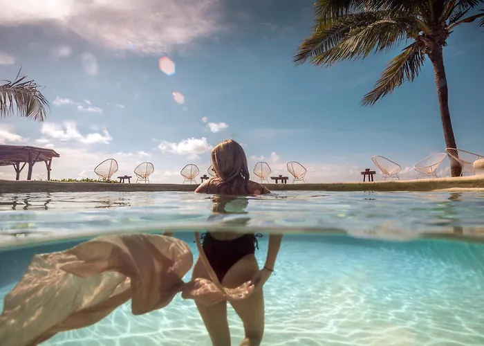 Hotel Villas Flamingos Isla Holbox