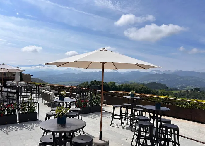 Puebloastur Eco Resort Hotel&Spa Cofiño