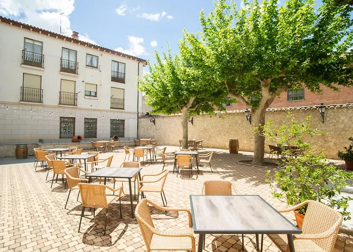 AZZ Peñafiel Las Claras Hotel&Spa