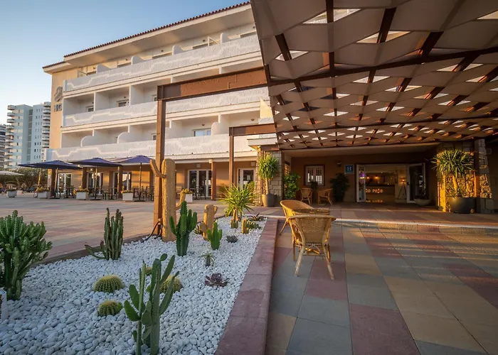 Hotel Pato Rojo Punta Umbría