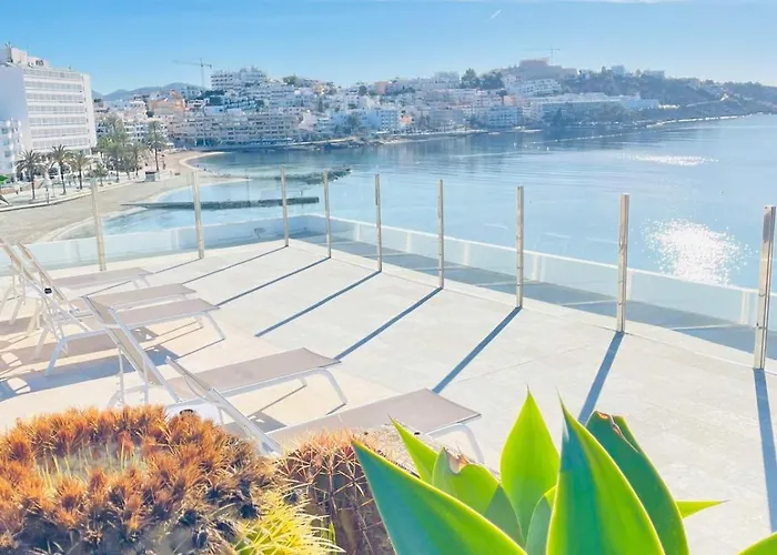 Apartahoteles en Ibiza 