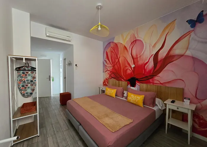 Hoteles en Huelva