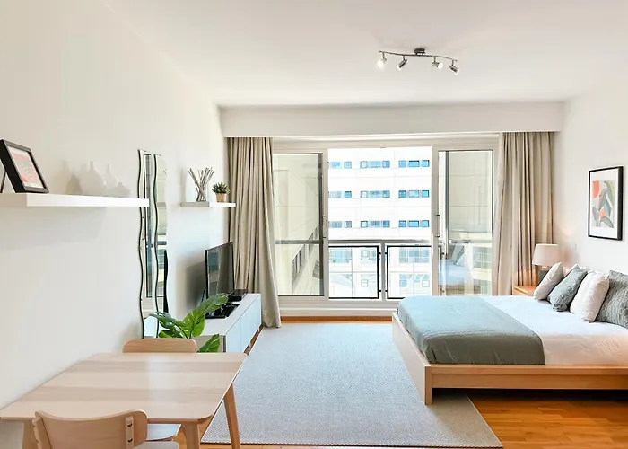 Atlantic Suites Serviced Apartments Gibraltar