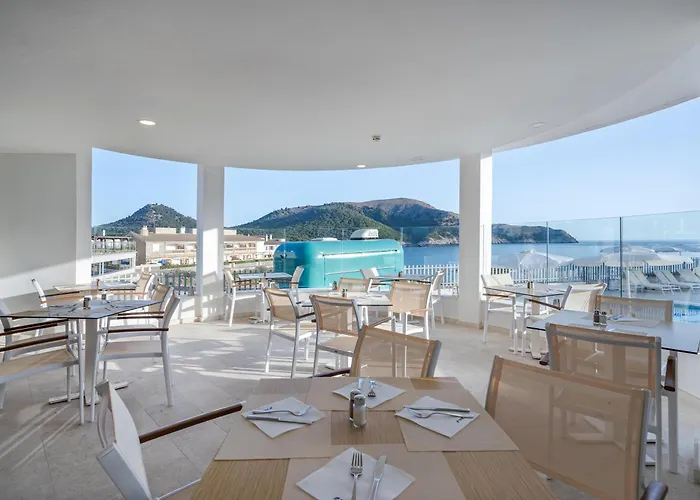 Hotel Thb Guya Playa Cala Ratjada 