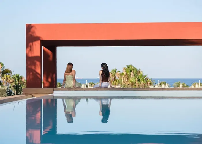 Oassium Hotel - Adults Only La Pineda