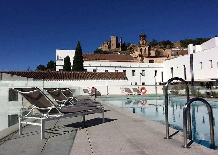 Hotel Convento Aracena&SPA
