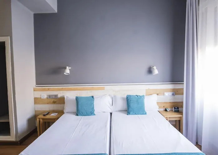 Hotel Alda Centro Ponferrada