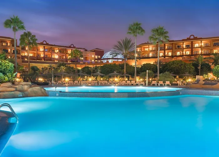 Sheraton Fuerteventura Golf&Spa Resort Caleta de Fuste