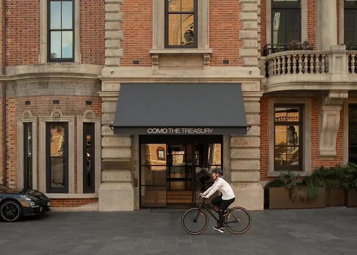 Perth Luxury Hotels