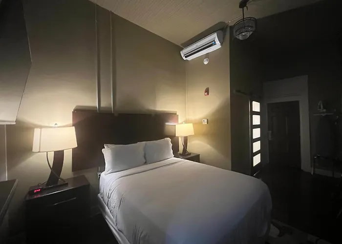 The Skylight Hotel Greenville