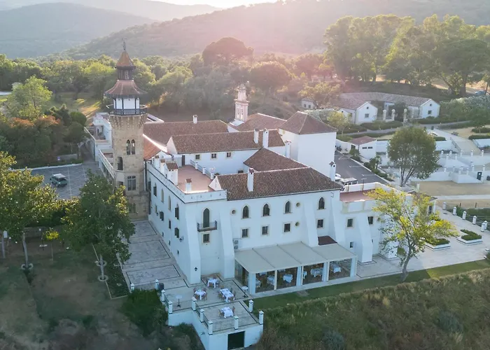 La Almoraima Hotel Castellar de la Frontera
