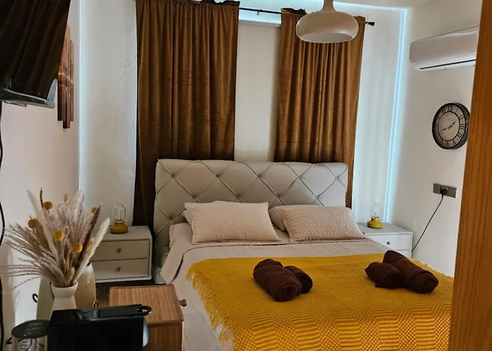 Apartahoteles en Paphos 