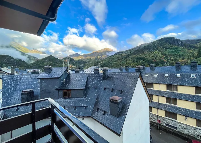 Hotel Casa Morlans 3000 Panticosa