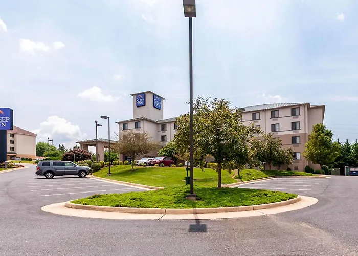 Sleep Inn & Suites Harrisonburg On University