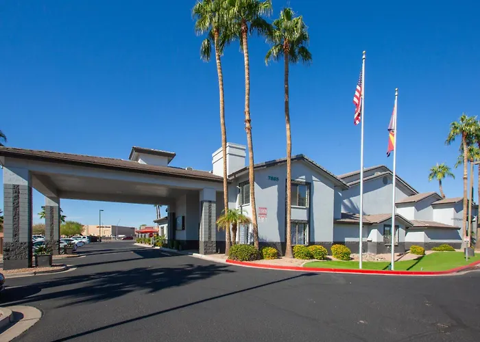 The Hotel Serene Glendale Peoria, Surestay Collection By Best Western