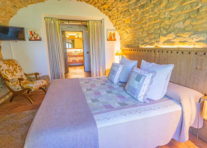 Hotel Mas Rabiol -Emporda-Only Adults-Eco Hotel Peratallada