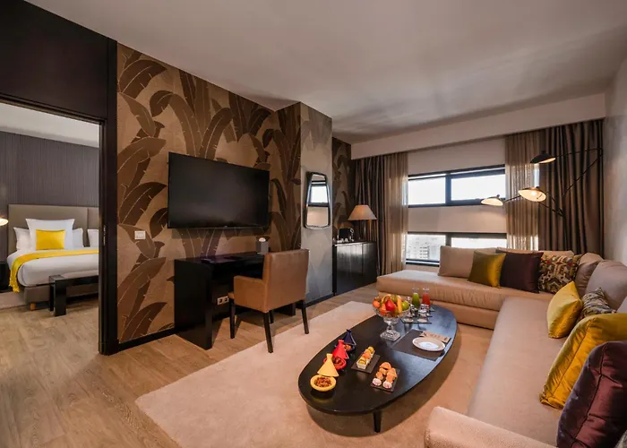 Hotel Barceló Casa Blanca