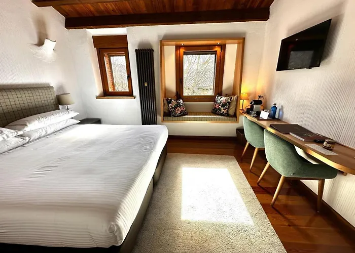 Molino De Alcuneza Relais & Chateaux Siguenza
