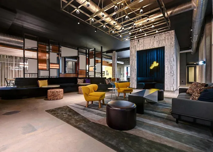 Aloft By Marriott Mooresville