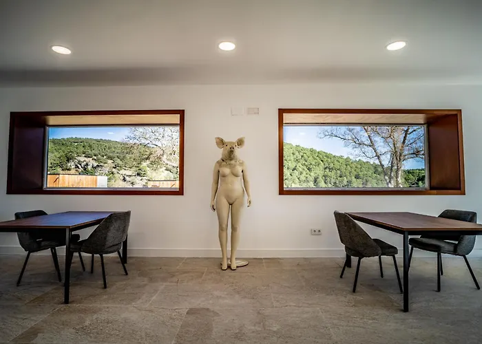 Hoteles de lujo en Cuenca (Castilla-La Mancha)