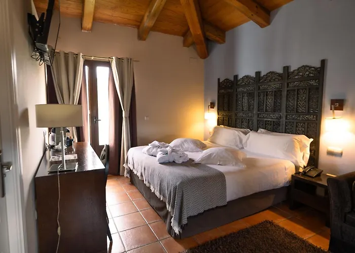 Hotel Convento Del Giraldo Cuenca 