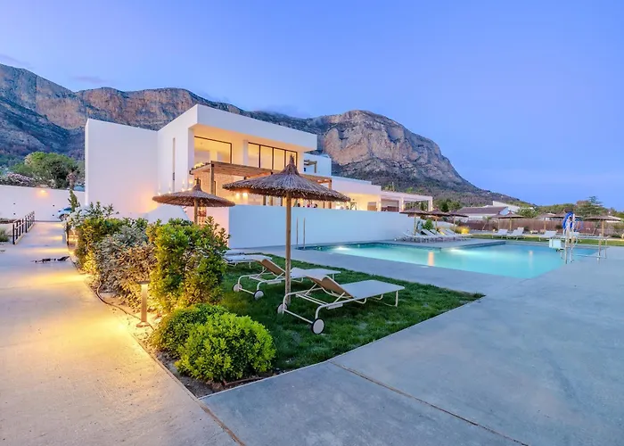Hoteles de lujo en Jávea