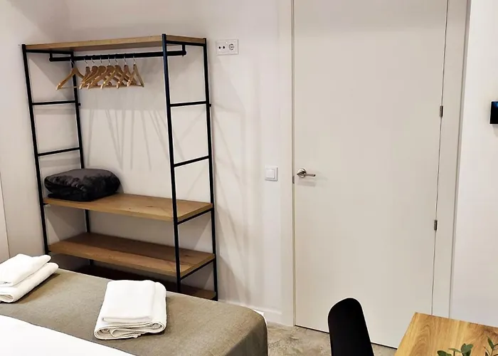 Apartahoteles en L'Hospitalet de Llobregat 