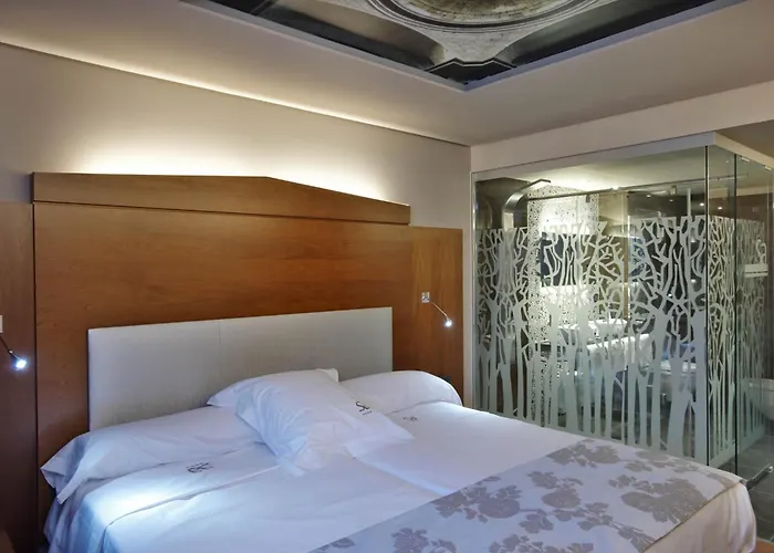 Hotel Sancho Abarca Huesca