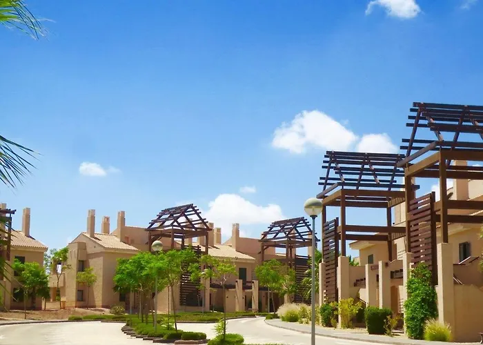 Hotel Hacienda del Alamo Golf Fuente Alamo 